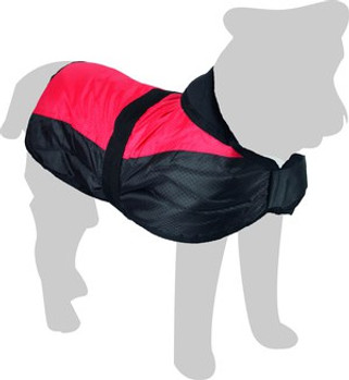 Flamingo f-5232211 - Manteau Imperméable pour Chiens Polaire