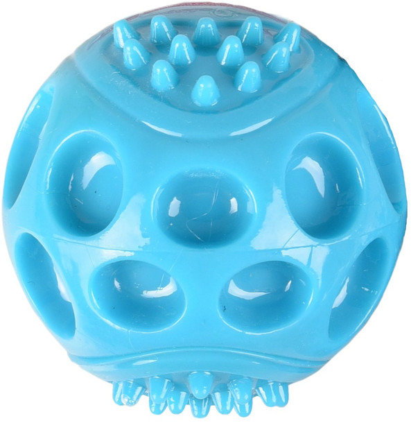 Flamingo f-519495 - Energetic Play & Dental Care Dog Ball