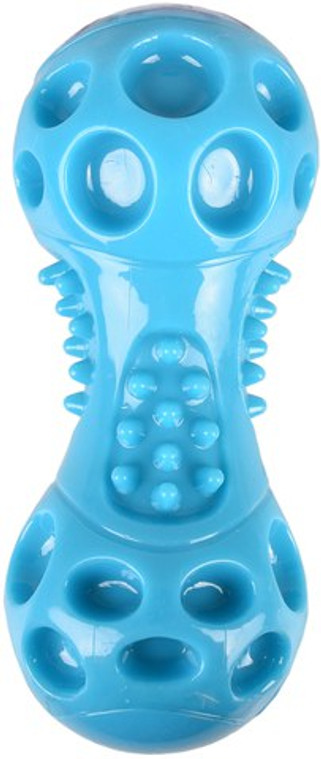 Flamingo f-519494 - Canine Play & Dental Care Dumbbell Toy