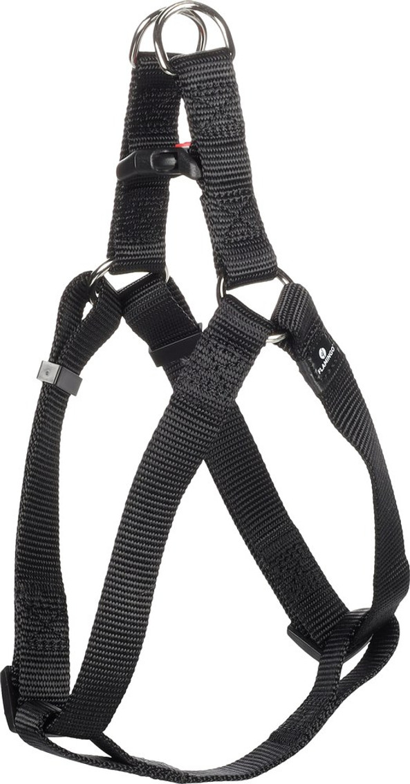 Flamingo f-5363090 - Harnais Réglable Étanche pour Chiens de Toutes Tailles