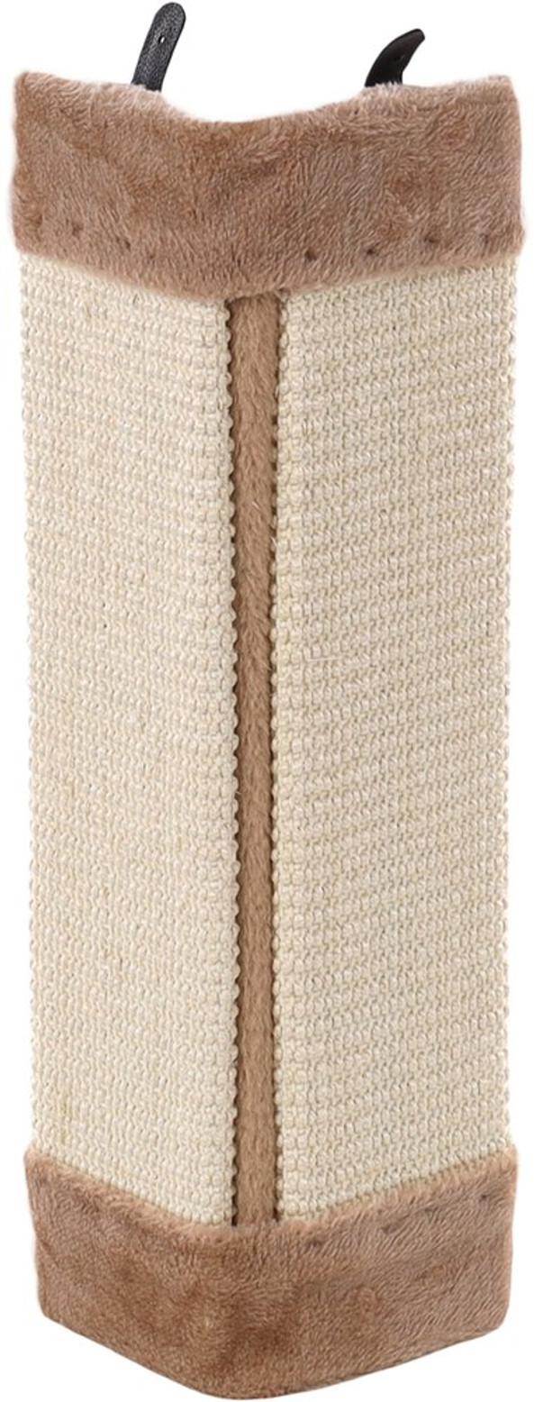 Flamingo f-5346108 - Griffoir d'Angle Élégant pour Chats