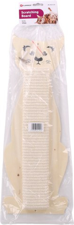 Flamingo f-5346109 - Griffoir Mural en Sisal pour Chats