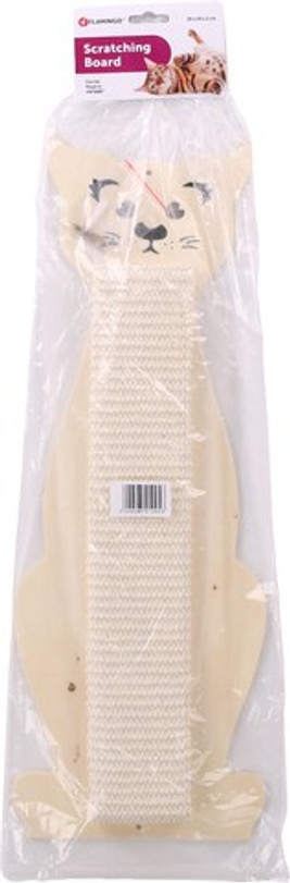 Flamingo f-5346109 - Griffoir Mural en Sisal pour Chats