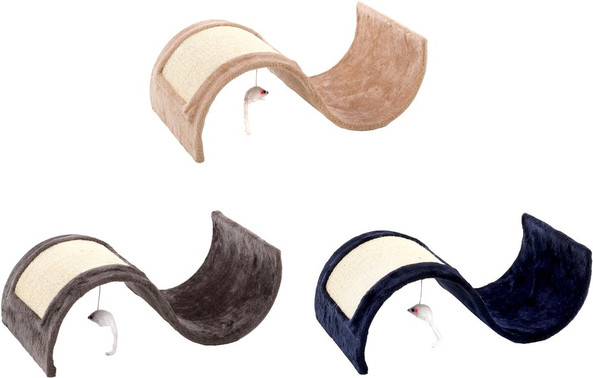 Flamingo f-5346274 - Griffoir Beige & Gris & Bleu