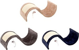 Flamingo f-5346274 - Griffoir Beige & Gris & Bleu