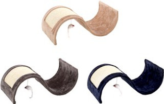 Flamingo f-5346274 - Griffoir Beige & Gris & Bleu