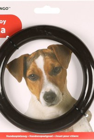 Flamingo f-5345170 - Jouet Anneau au goût de chocolat