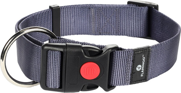Flamingo f-5363931 - Collier Sécurité Ziggi pour Grands Chiens