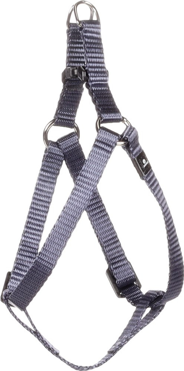 Flamingo f-5364265 - Harnais Step&Go Granit bleu