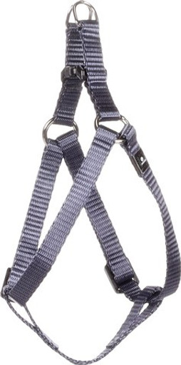 Flamingo f-5364265 - Harnais Step&Go Granit bleu