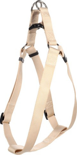 Flamingo f-5367427 - Harnais Réglable Résistant pour Chiens Actifs
