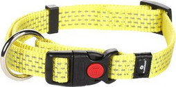 Flamingo f-5367848 - Collier Réfléchissant Sécurité Nocturne pour Chiens