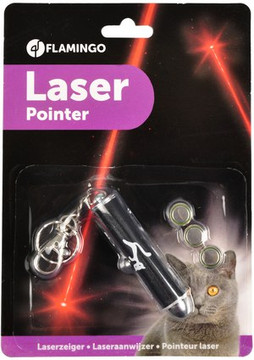 Flamingo f-560450 - Jouet électronique Laser