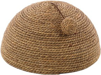 Flamingo f-560448 - Dôme de Jeu et Griffoir pour Chats KrabDome