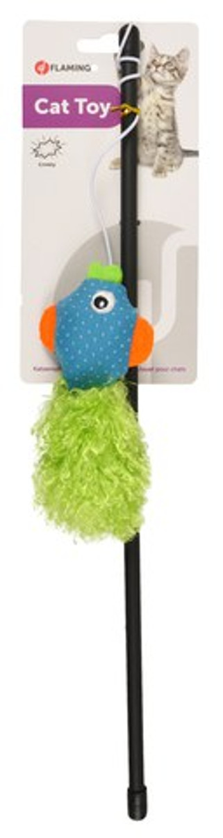 Flamingo f-560443 - Jouet Canne à pêche Poisson Mélange