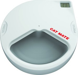 Pet Mate® f-560426 - Distributeur de nourriture