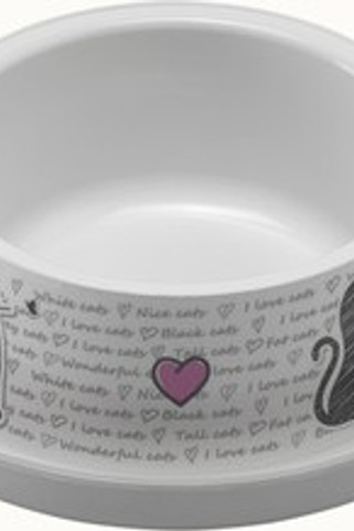 Flamingo f-560320 - Gamelle pour la nourriture et leau Rond