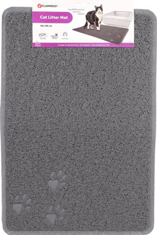 Flamingo f-560303 - Tapis de bac à litière Roxy