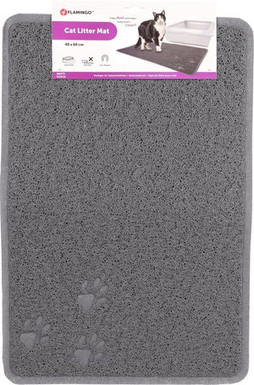Flamingo f-560303 - Tapis de bac à litière Roxy