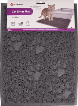 Flamingo f-560545 - Tapis de bac à litière Tumbi