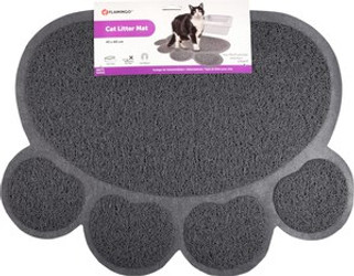 Flamingo f-560544 - Tapis de bac à litière Pitou