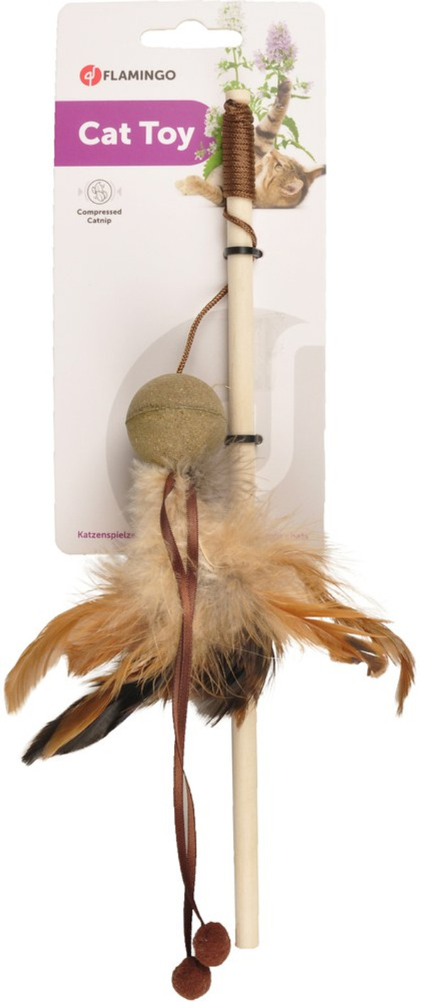 Flamingo f-560528 - Jouet Canne à pêche avec balle