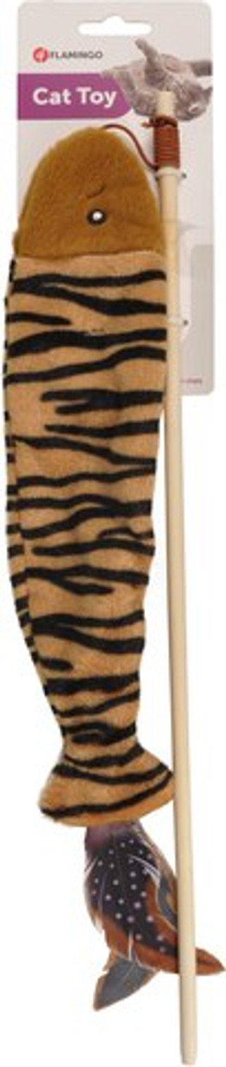 Flamingo f-560527 - Jouet Canne à pêche Poisson Mélange