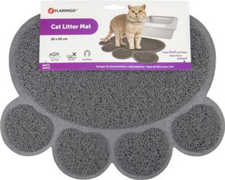 Flamingo f-560542 - Tapis de bac à litière Pitou