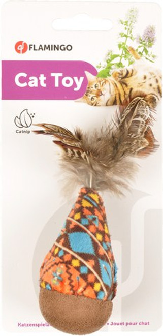 Flamingo f-560505 - Jouet Wobbler Mélange