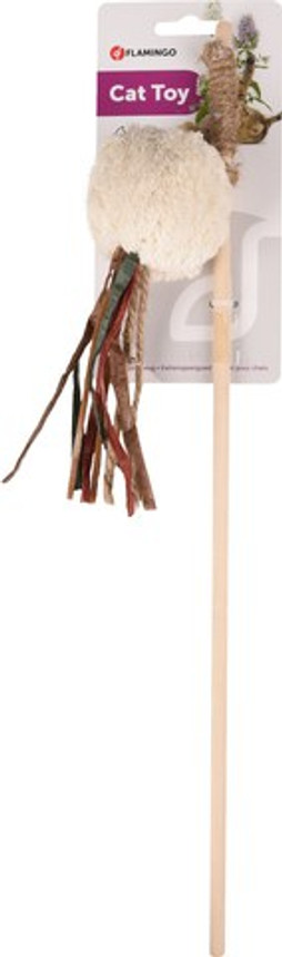 Flamingo f-560495 - Jouet Canne à pêche Pompon