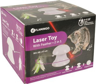 Flamingo f-560646 - Jouet électronique Laser