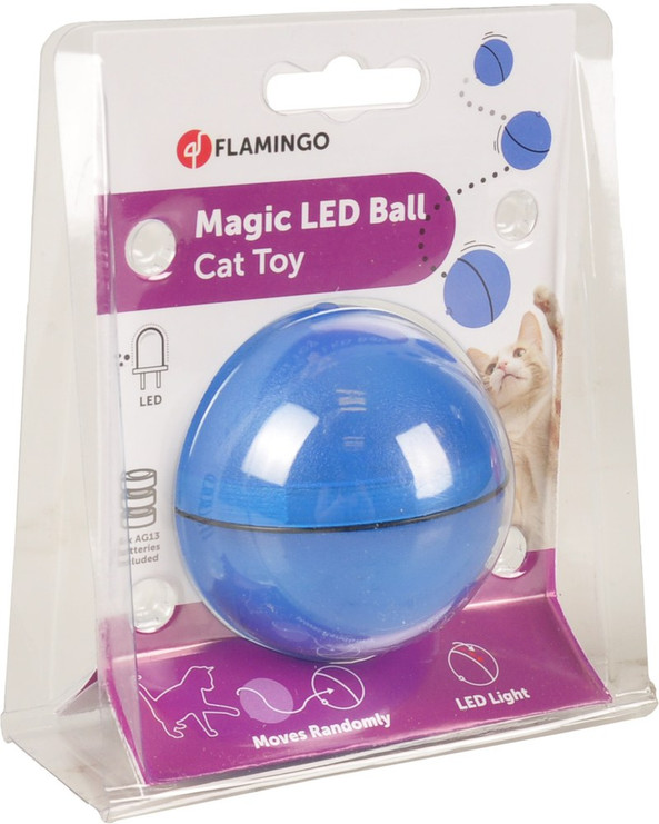 Flamingo f-560644 - Jouet électronique Balle