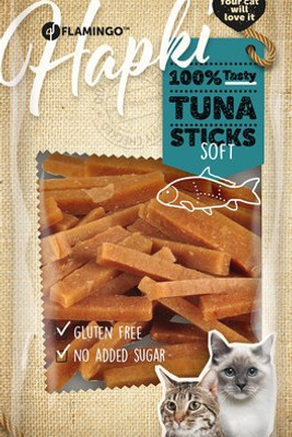 Flamingo f-560602 - Friandises Lanières avec thon