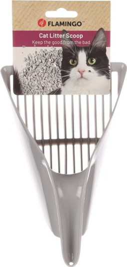 Flamingo f-560595 - Pelle à litière pour chat