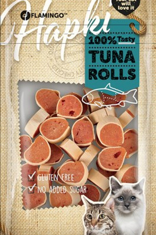 Flamingo f-560603 - Friandises Rouleaux de sushi avec thon