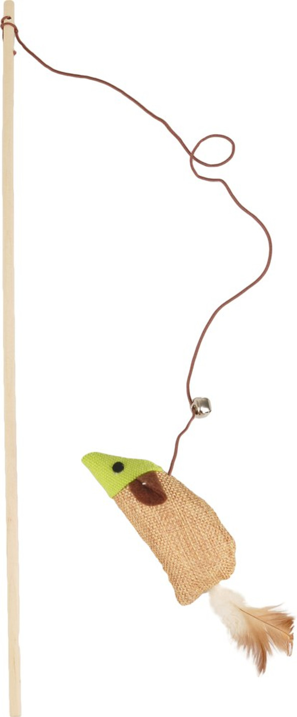 Flamingo f-560575 - Jouet Canne à pêche Souris clair