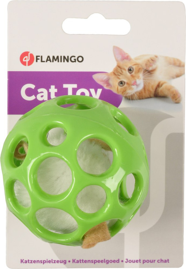 Flamingo f-560563 - Jouet Souris dans balle