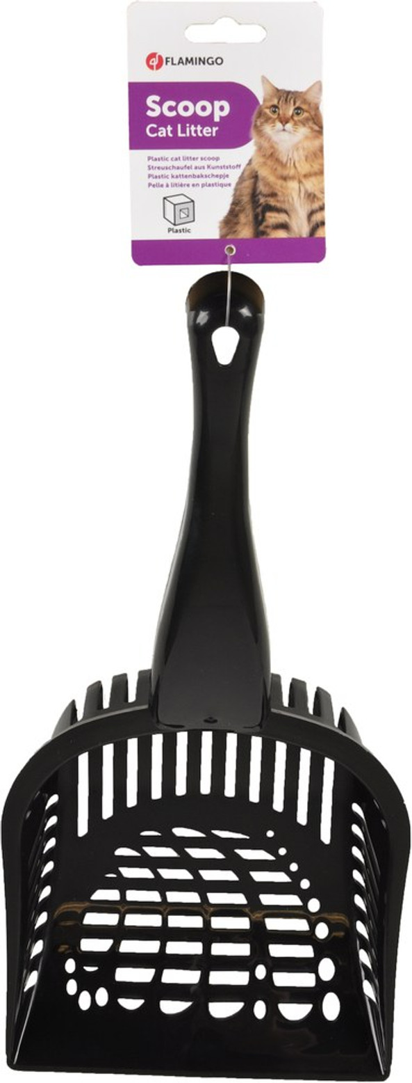 Flamingo f-560562 - Pelle à litière pour chat