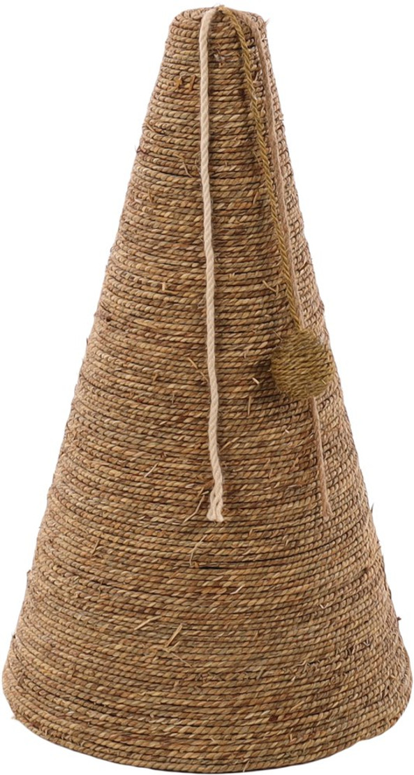 Flamingo f-560712 - Natural Sea Rush Cat Scratching Tower with Play Ball