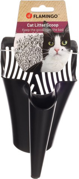 Flamingo f-560669 - Pelle à litière pour chat 2