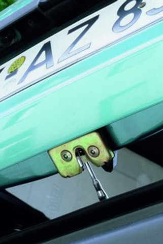 Flamingo f-57051 - Crochet daération pour coffre