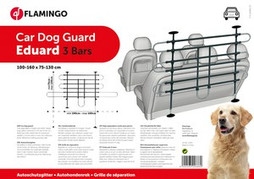 Flamingo f-57001 - Grille de protection pour voiture