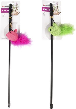 Flamingo f-560783 - Jouet Canne à pêche Souris