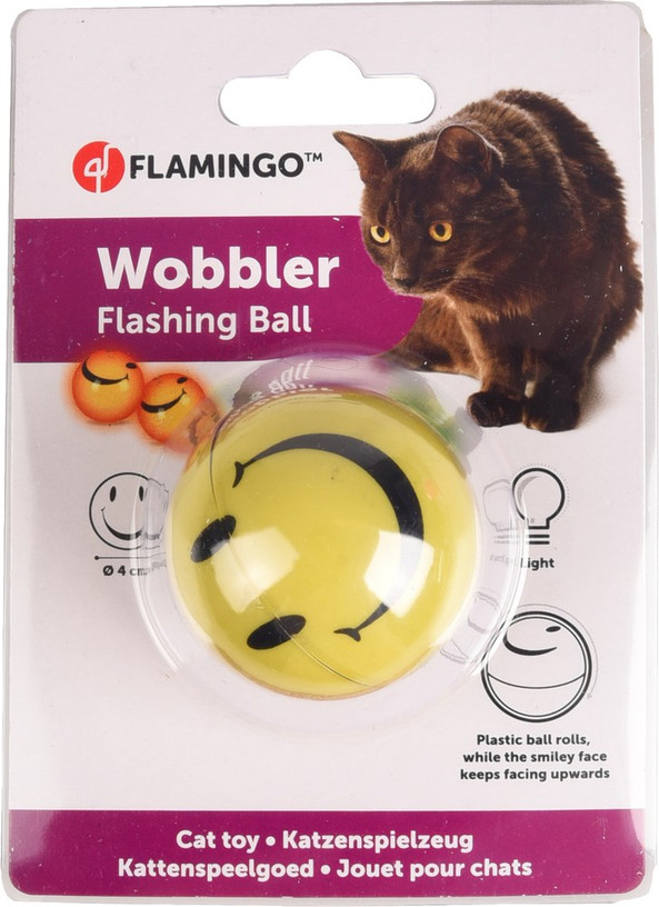 Flamingo f-560812 - Jouet électronique Balle