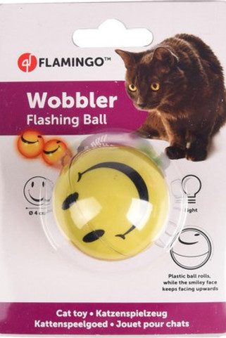 Flamingo f-560812 - Jouet électronique Balle