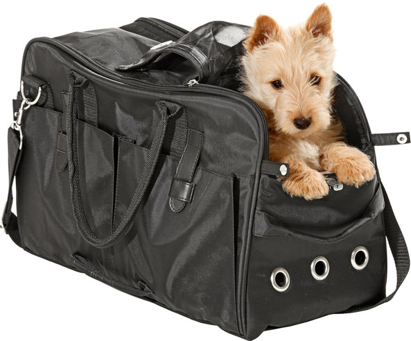 Flamingo f-62054 - Sac de Transport Résistant pour Animaux de Compagnie