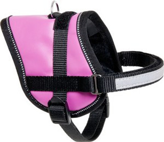 Flamingo f-60002 - Stress-Free Puppy Harness with Velcro Closure