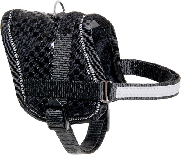 Flamingo f-60000 - Reflective Easy-Fit Puppy Harness by Eeny Meeny