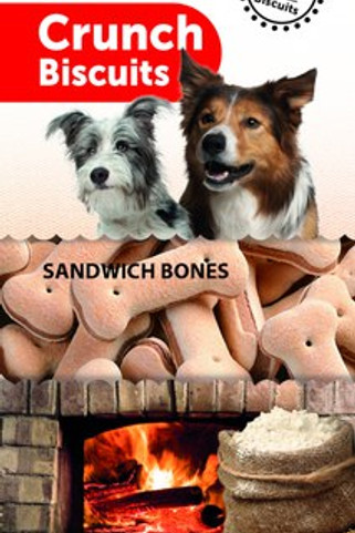 Flamingo f-590297 - Friandises Biscuit Sandwich