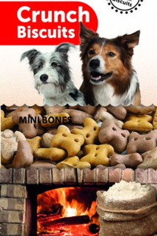 Flamingo f-590295 - Friandises Biscuit Mini